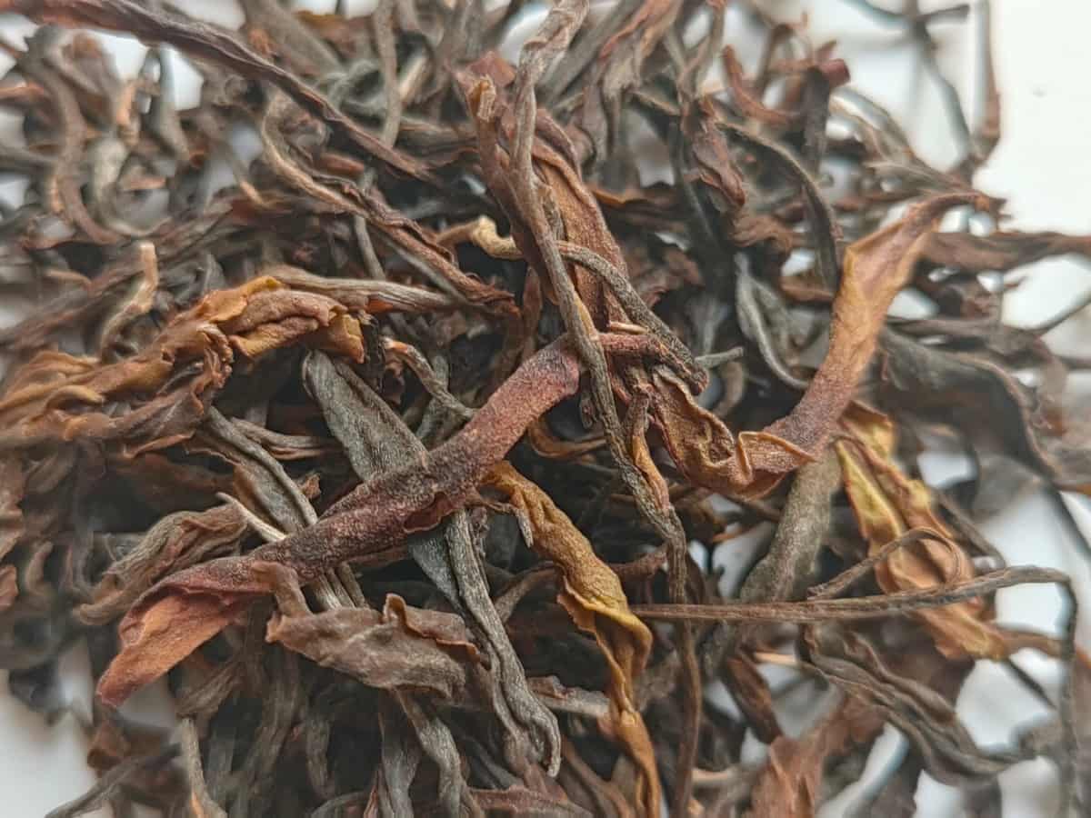 Black Tea