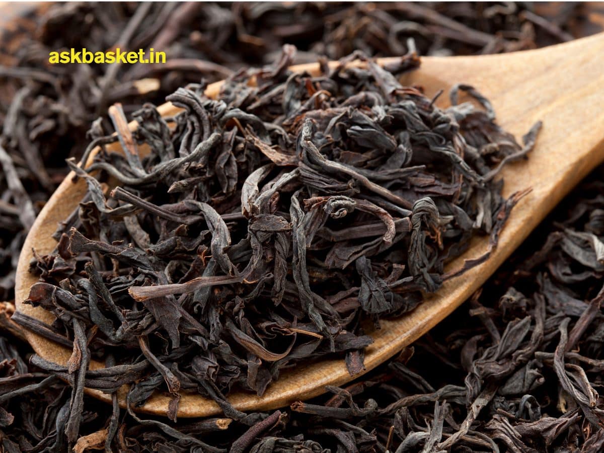 Loose Leaf Oolong Tea