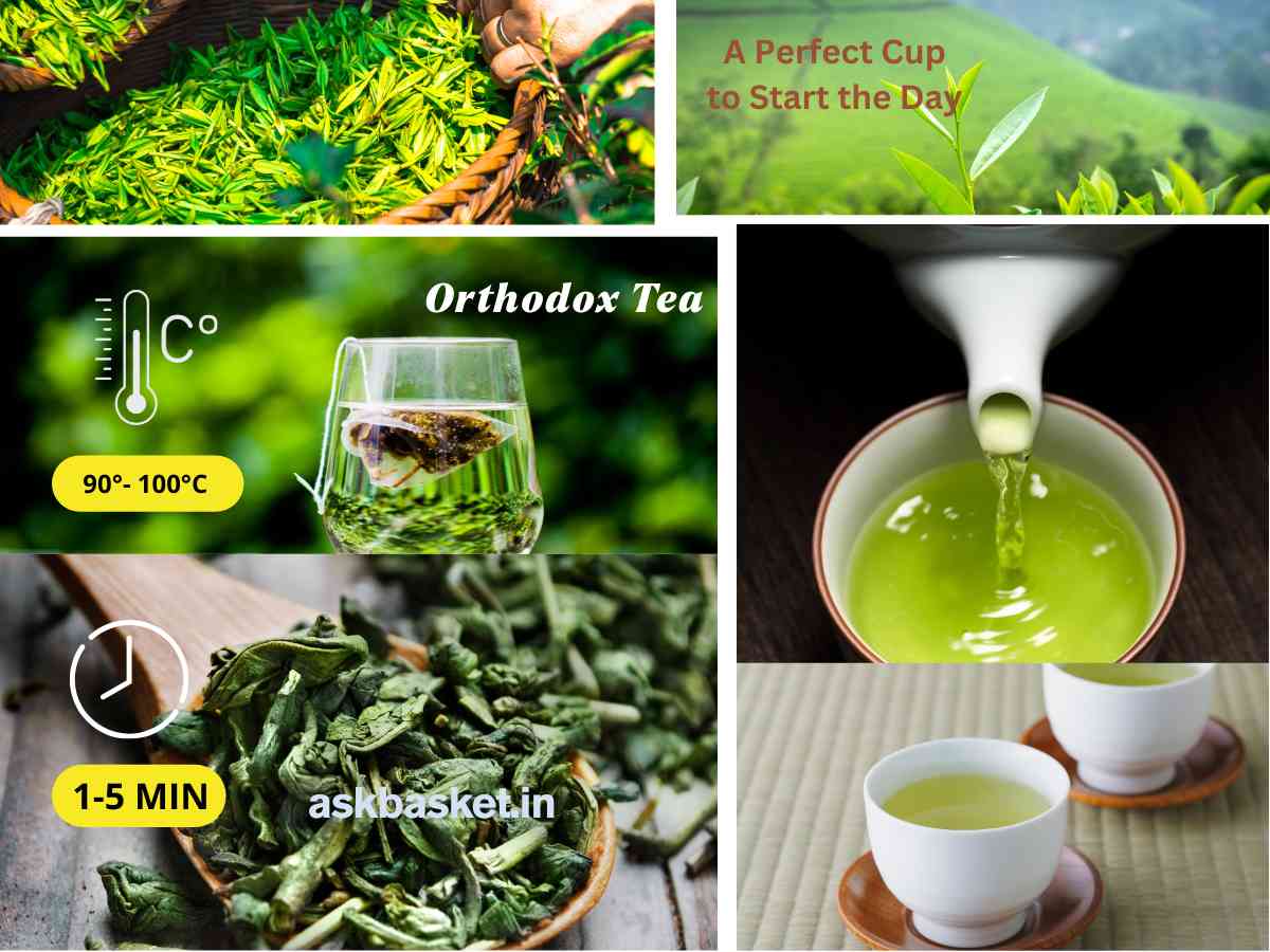Tea Overview