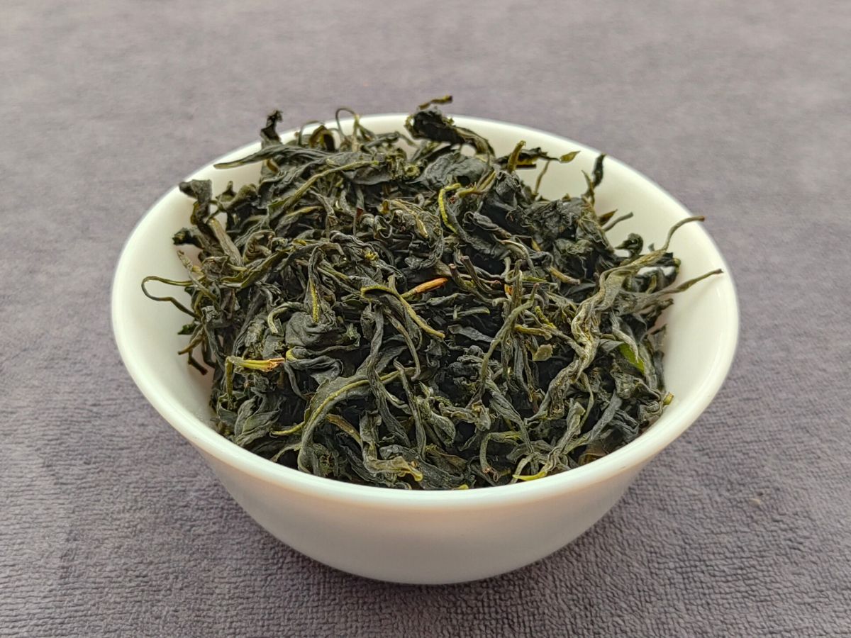 Loose Leaf Green Tea