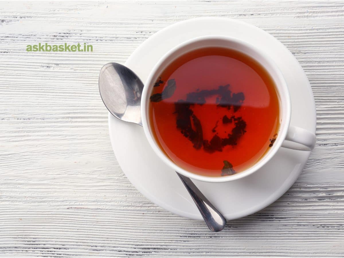 Orthodox Black Tea Cup