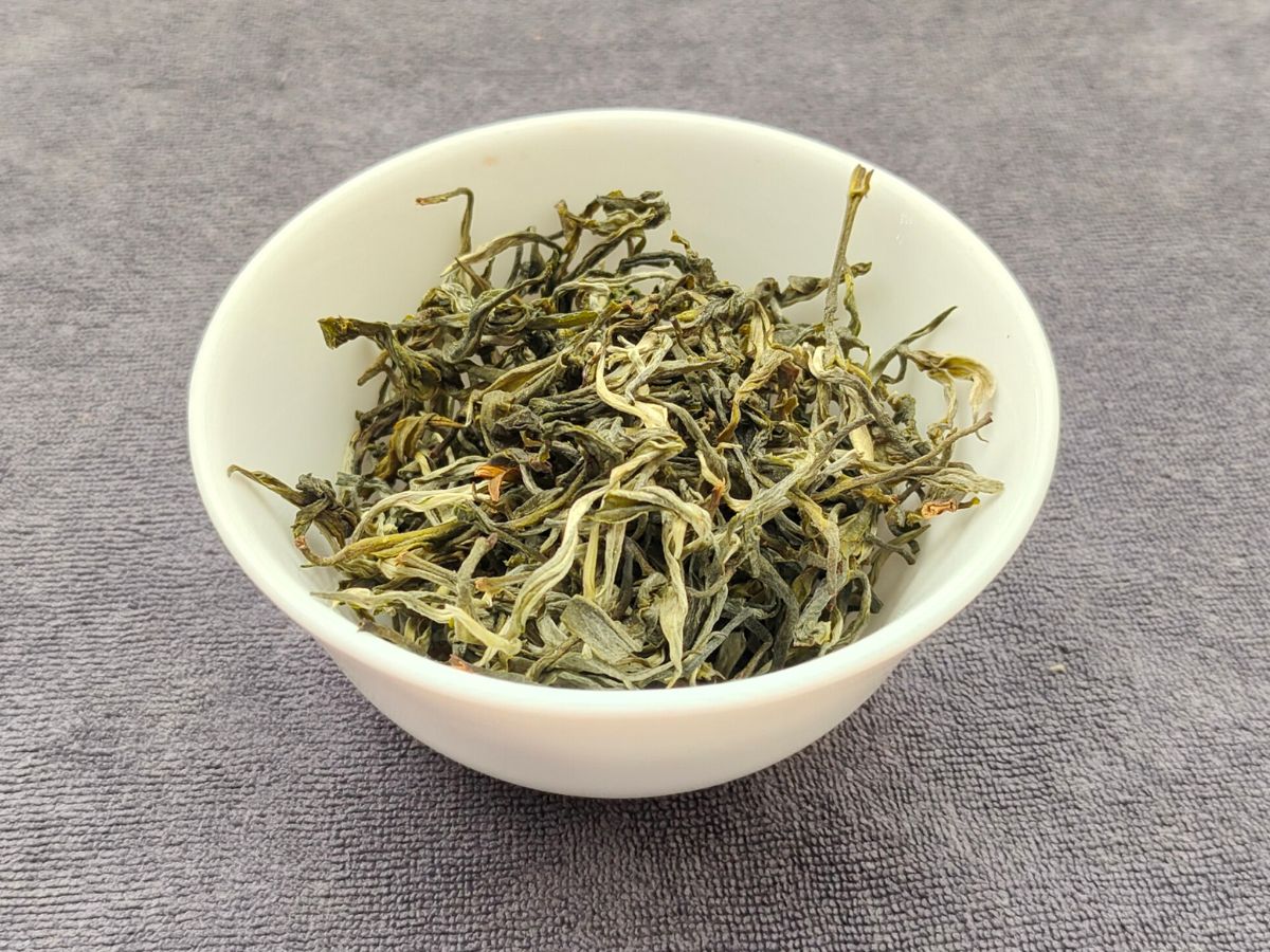 Loose Leaf Green Tea