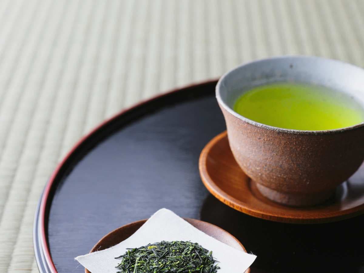 Premium Green Tea Cup