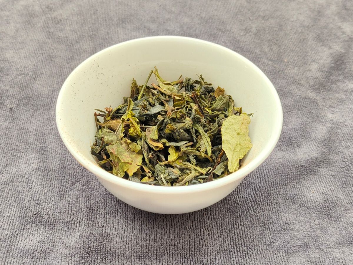 Loose Leaf Green Tea
