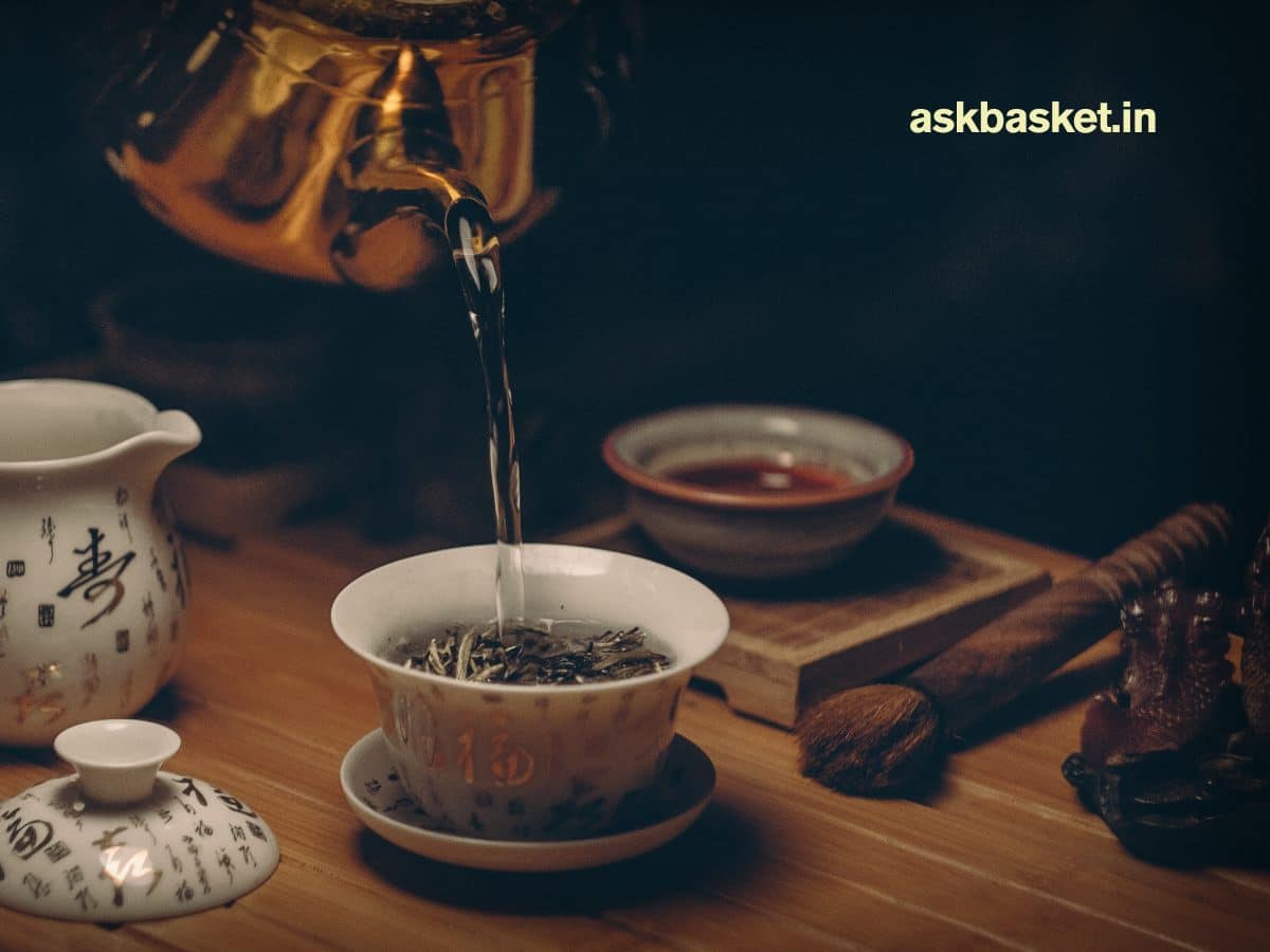 Oolong Tea Brewing Overview