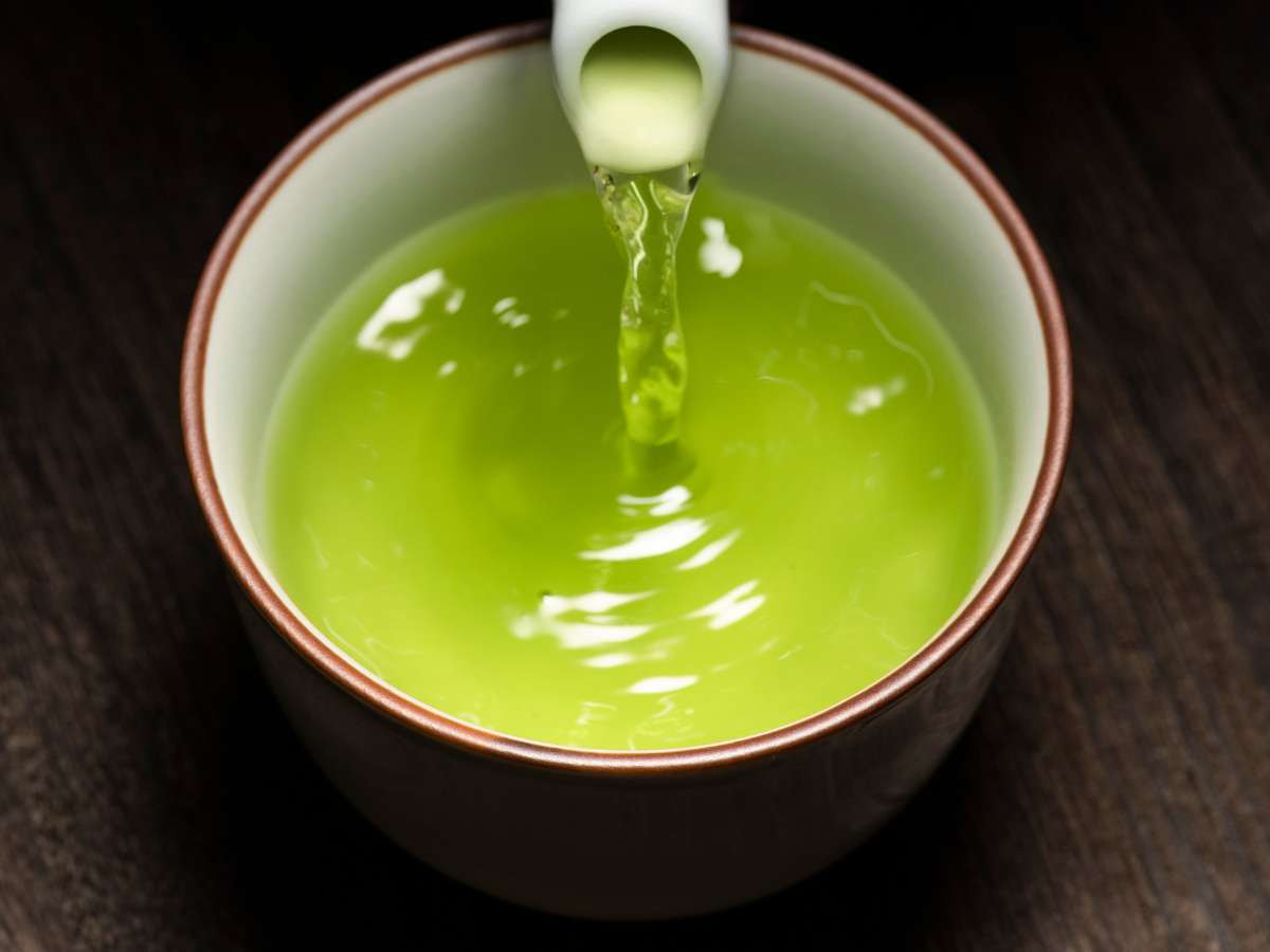 Green Tea Cup