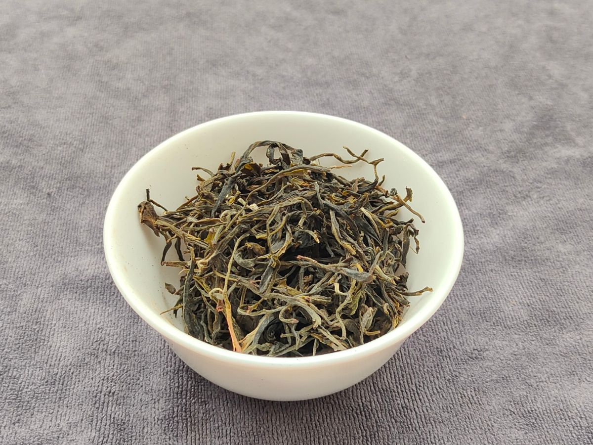 Loose Leaf Oolong Tea
