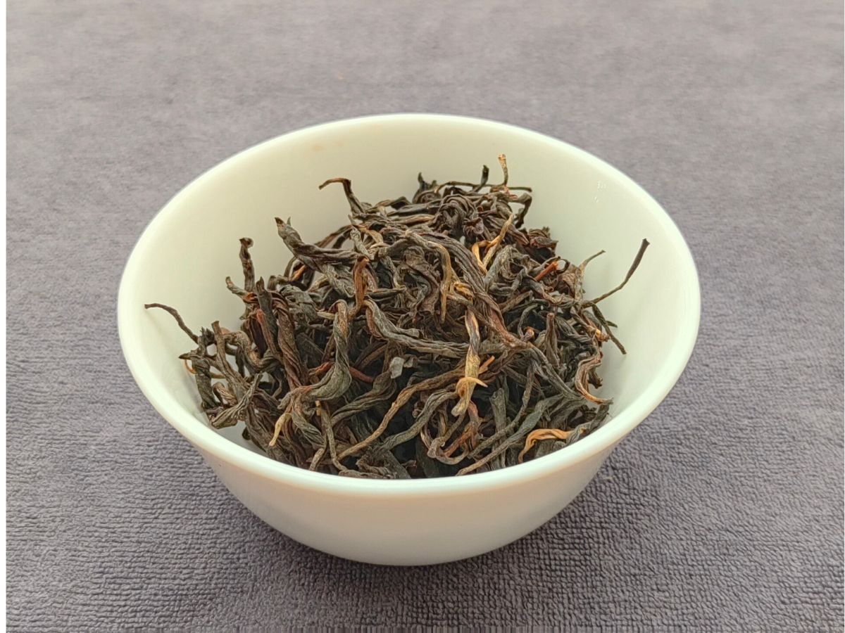 Golden Tips Black Tea