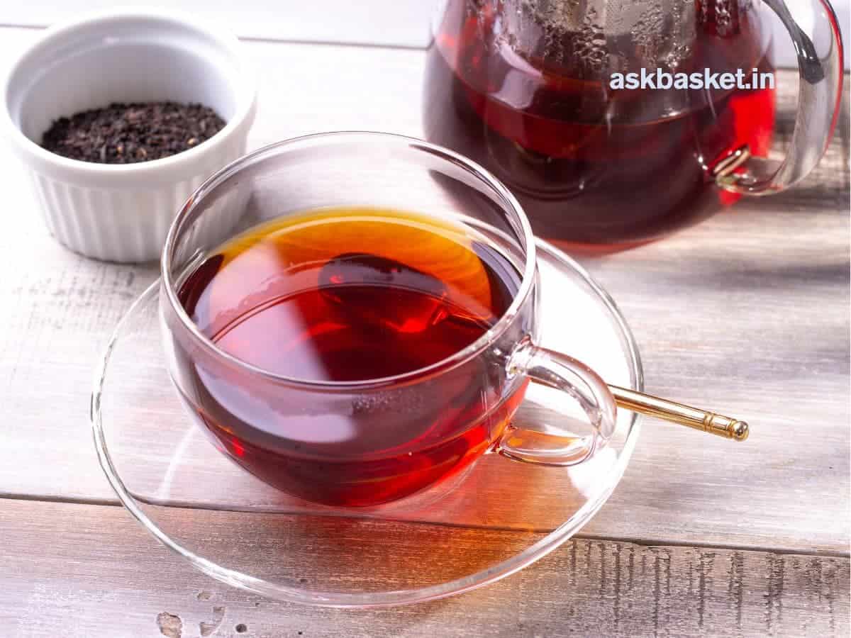 Golden Tips Premium Black Tea Cup