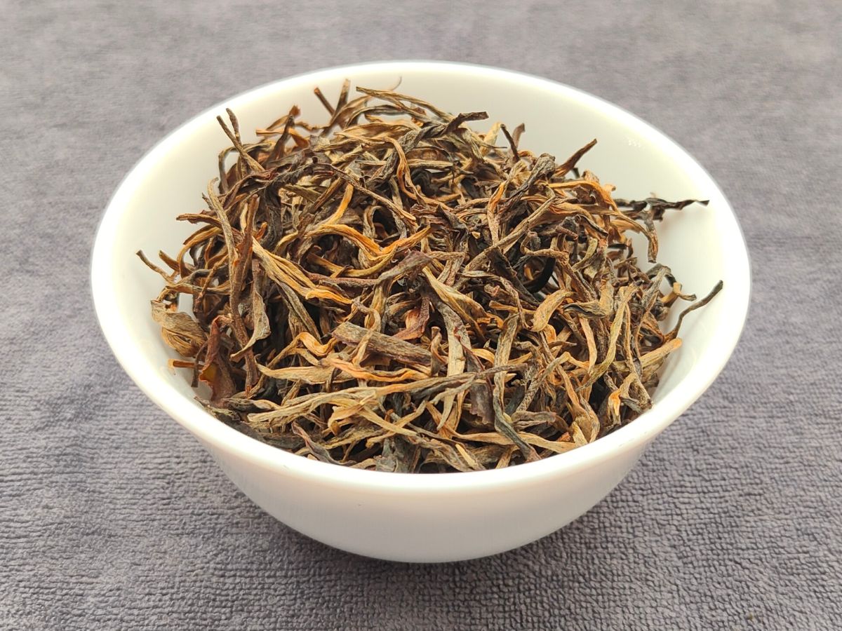 Strong Assam Black Tea