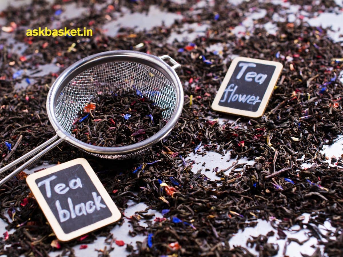 Orthodox Black Tea Demo