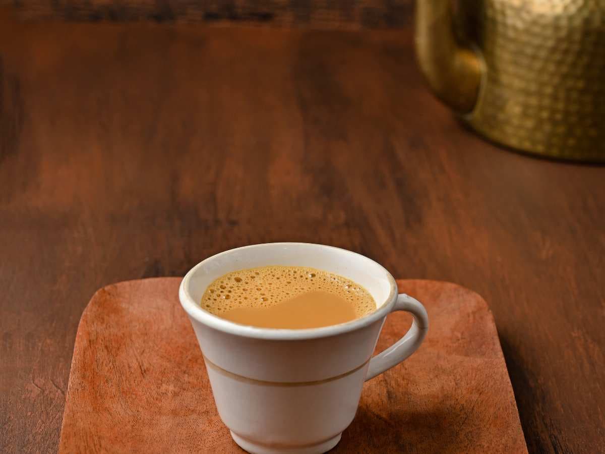 Orthodox Masala Tea Cup