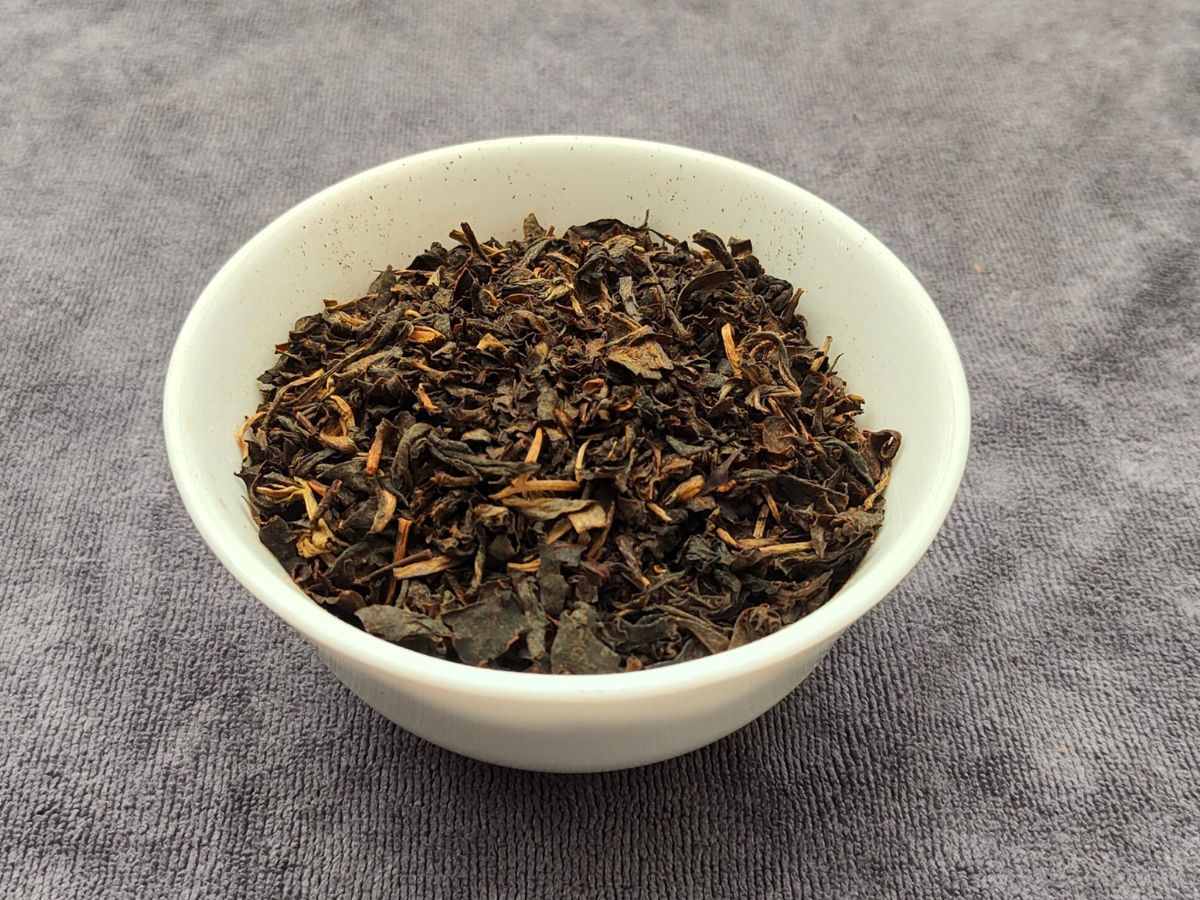 Strong Assam Black Tea