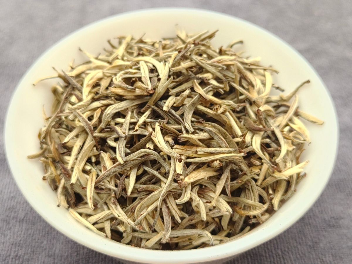 High Grade White Tea