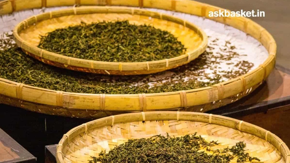 High Grade Premium Green Tea