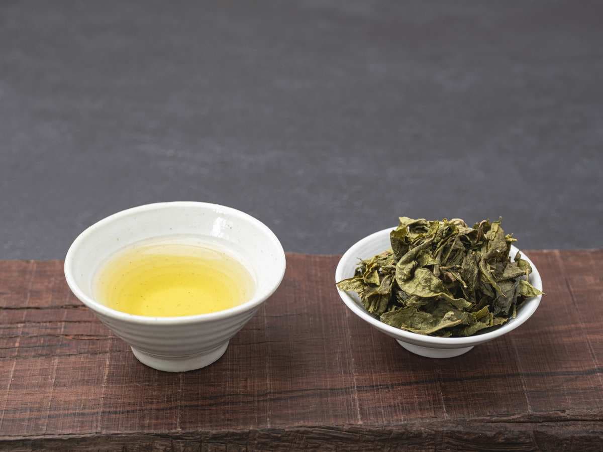 High Grade White Tea Cup